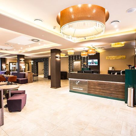 Mineral Hotel Malinowy Raj Solec-Zdrój Exteriér fotografie