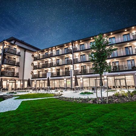 Mineral Hotel Malinowy Raj Solec-Zdrój Exteriér fotografie