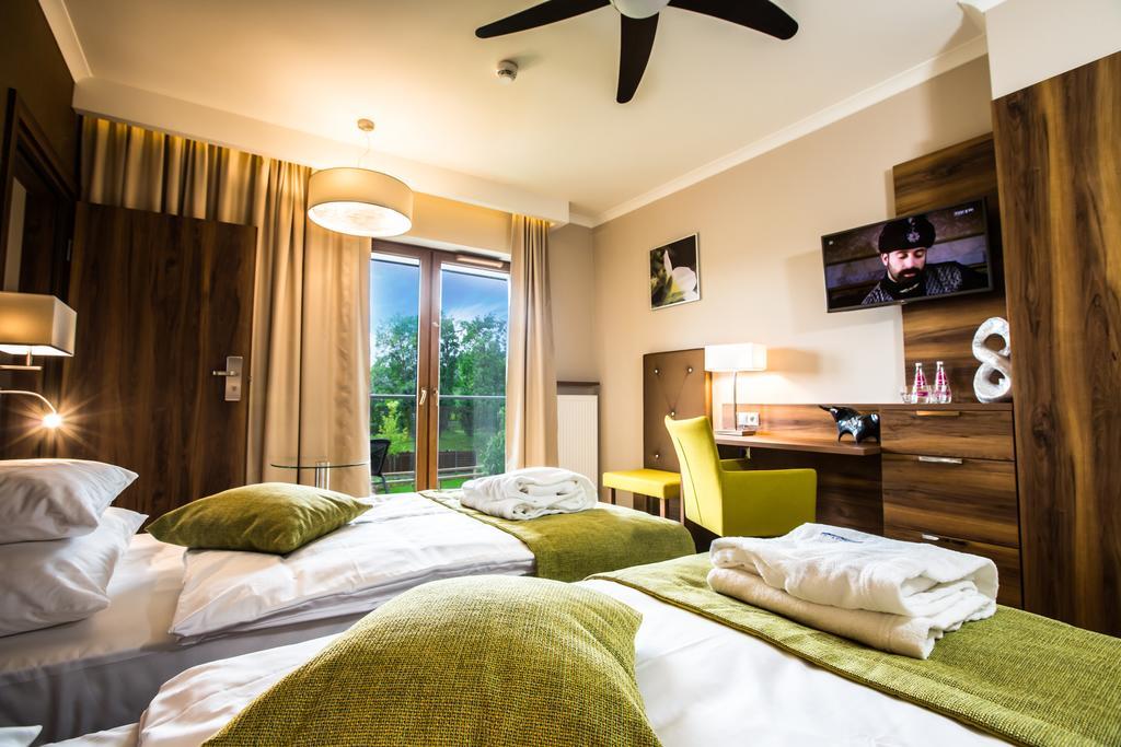 Mineral Hotel Malinowy Raj Solec-Zdrój Pokoj fotografie