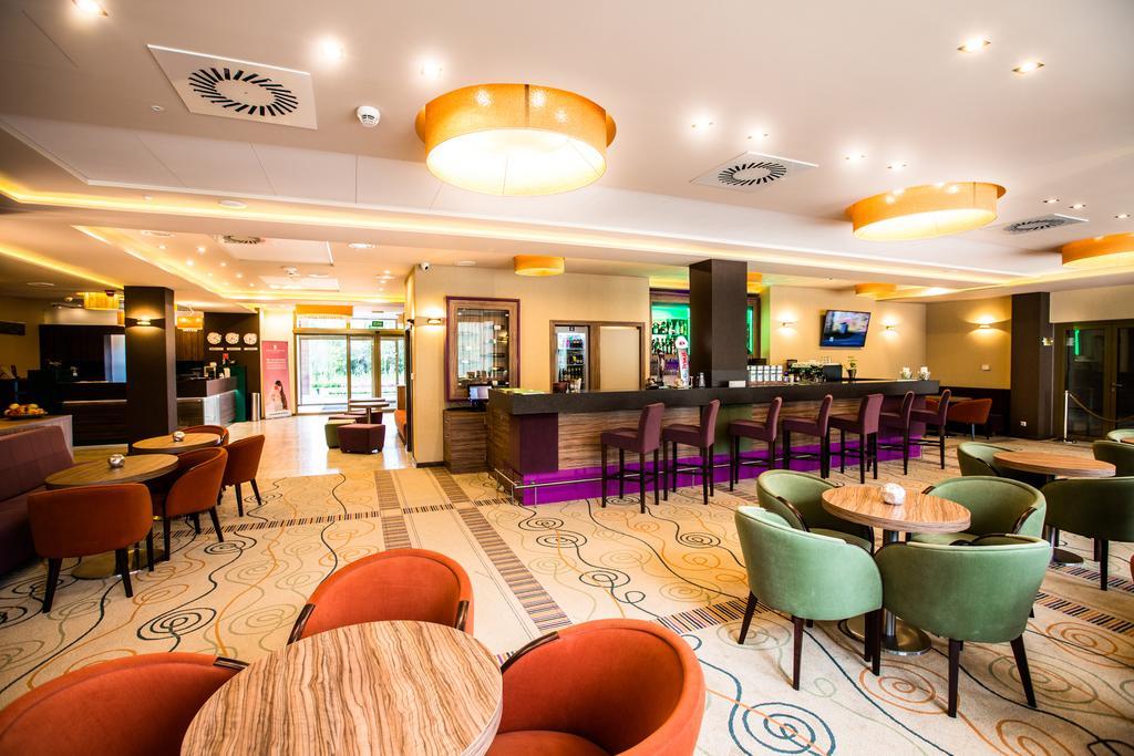 Mineral Hotel Malinowy Raj Solec-Zdrój Exteriér fotografie