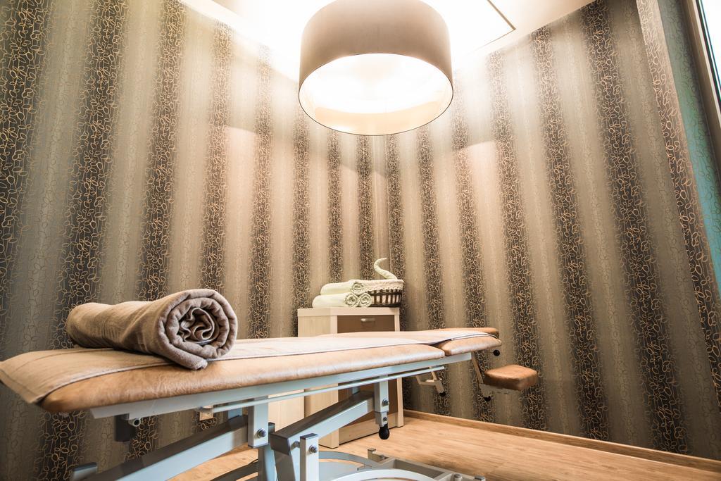 Mineral Hotel Malinowy Raj Solec-Zdrój Exteriér fotografie