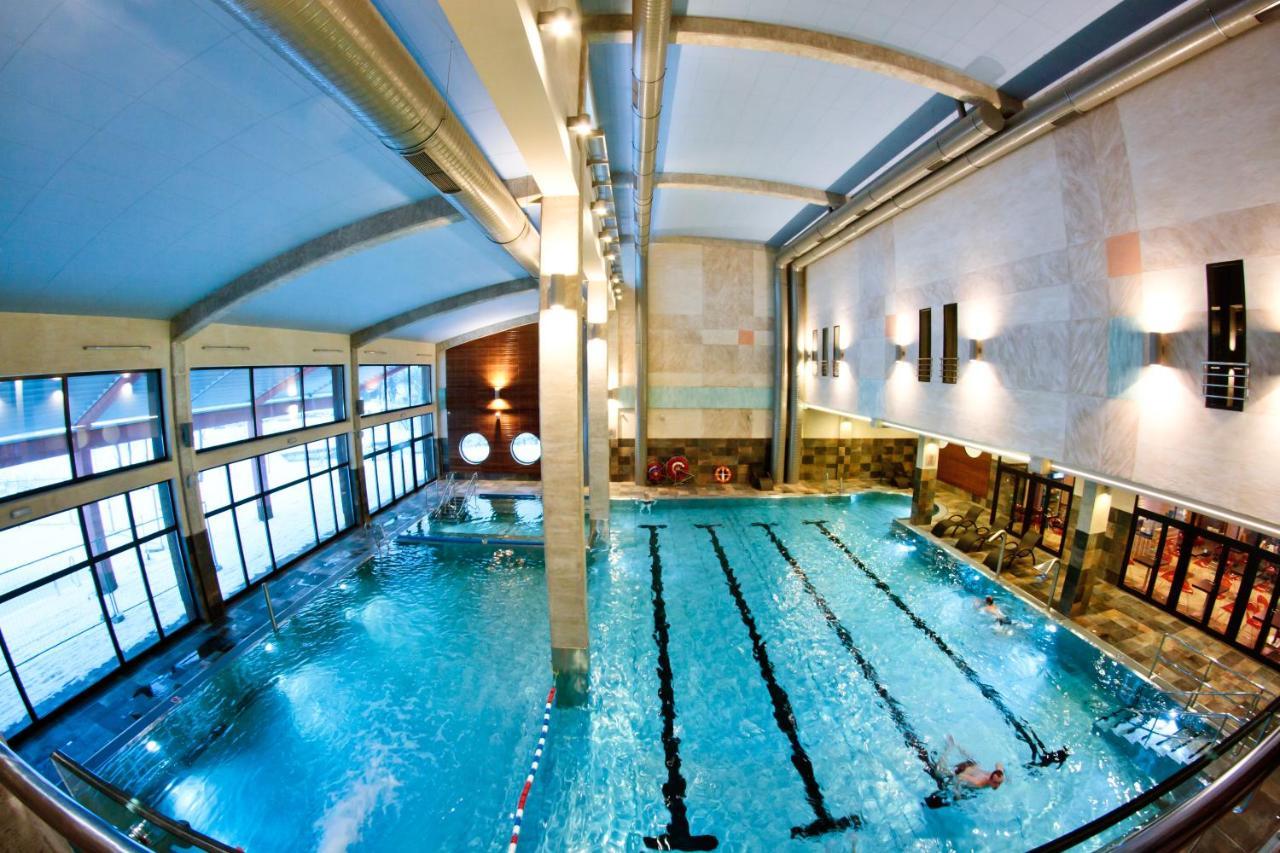 Mineral Hotel Malinowy Raj Solec-Zdrój Exteriér fotografie